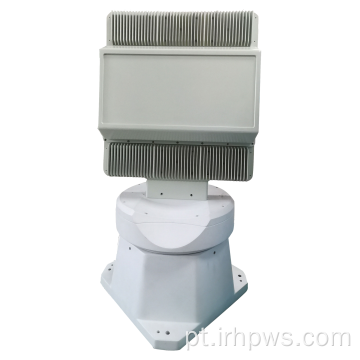 Air Land Marine Security Radar All Demension Security